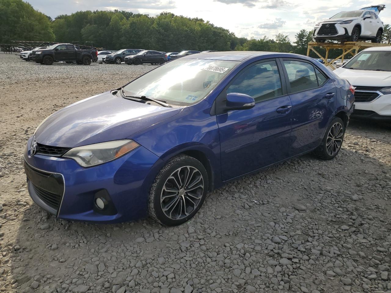 2014 Toyota Corolla l L
