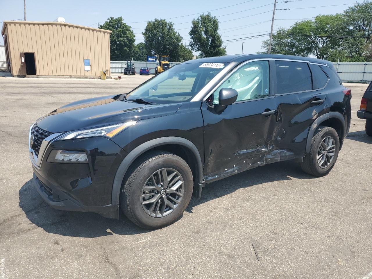 2021 Nissan Rogue s S