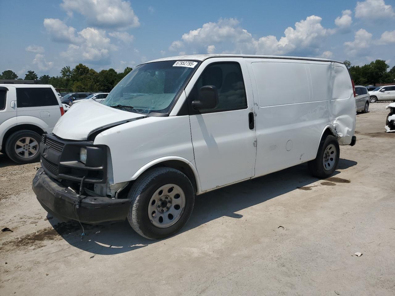 2014 Chevrolet Express 1500