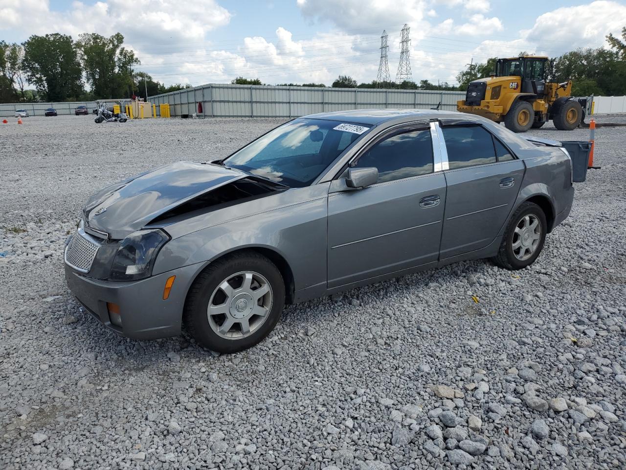 2006 Cadillac Cts