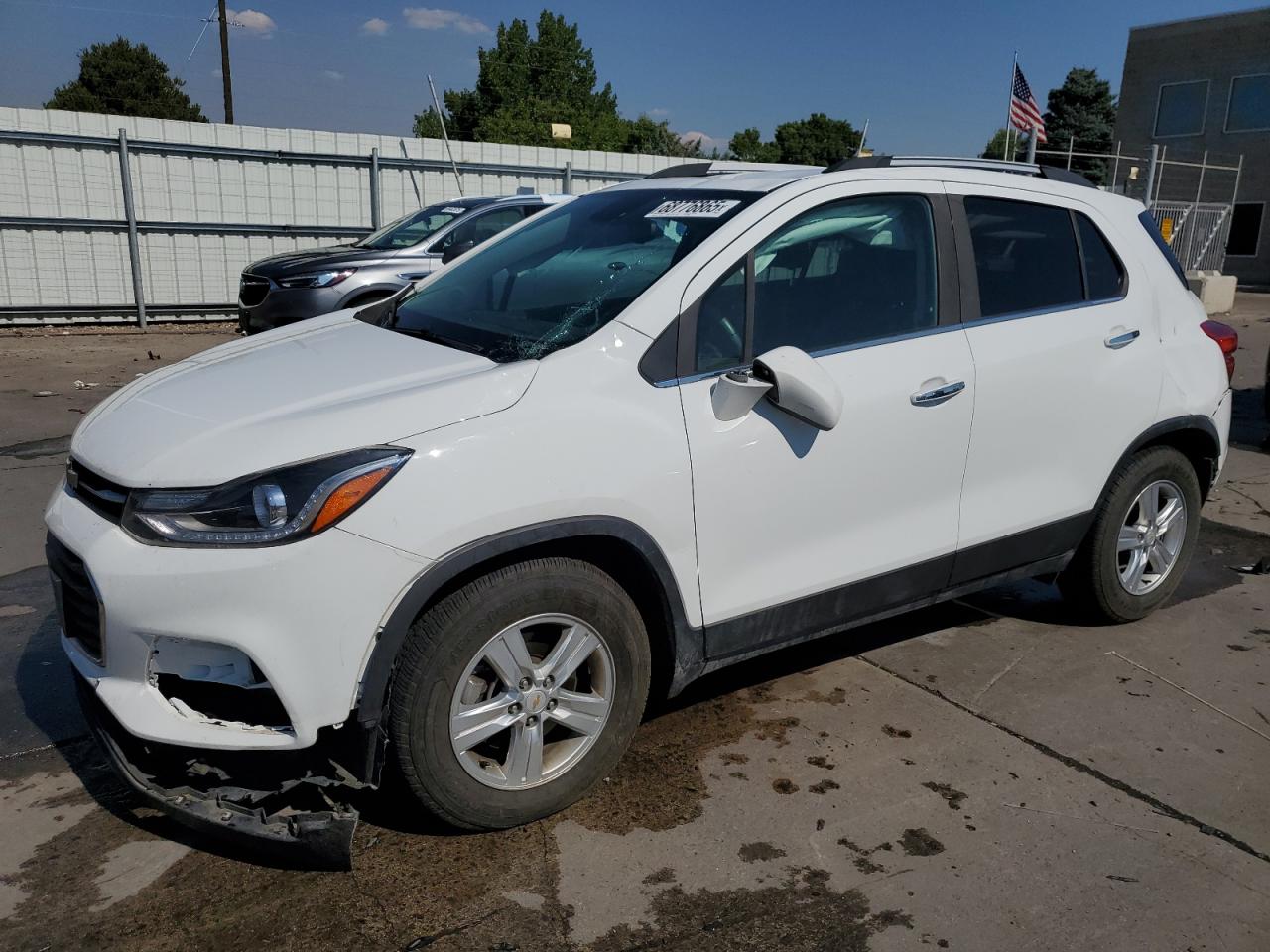 2020 Chevrolet Trax 1lt 1LT