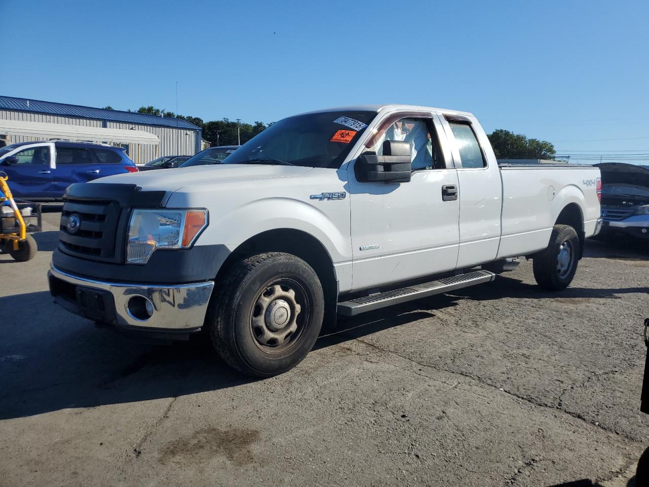 2011 Ford F150 super cab SUPER CAB