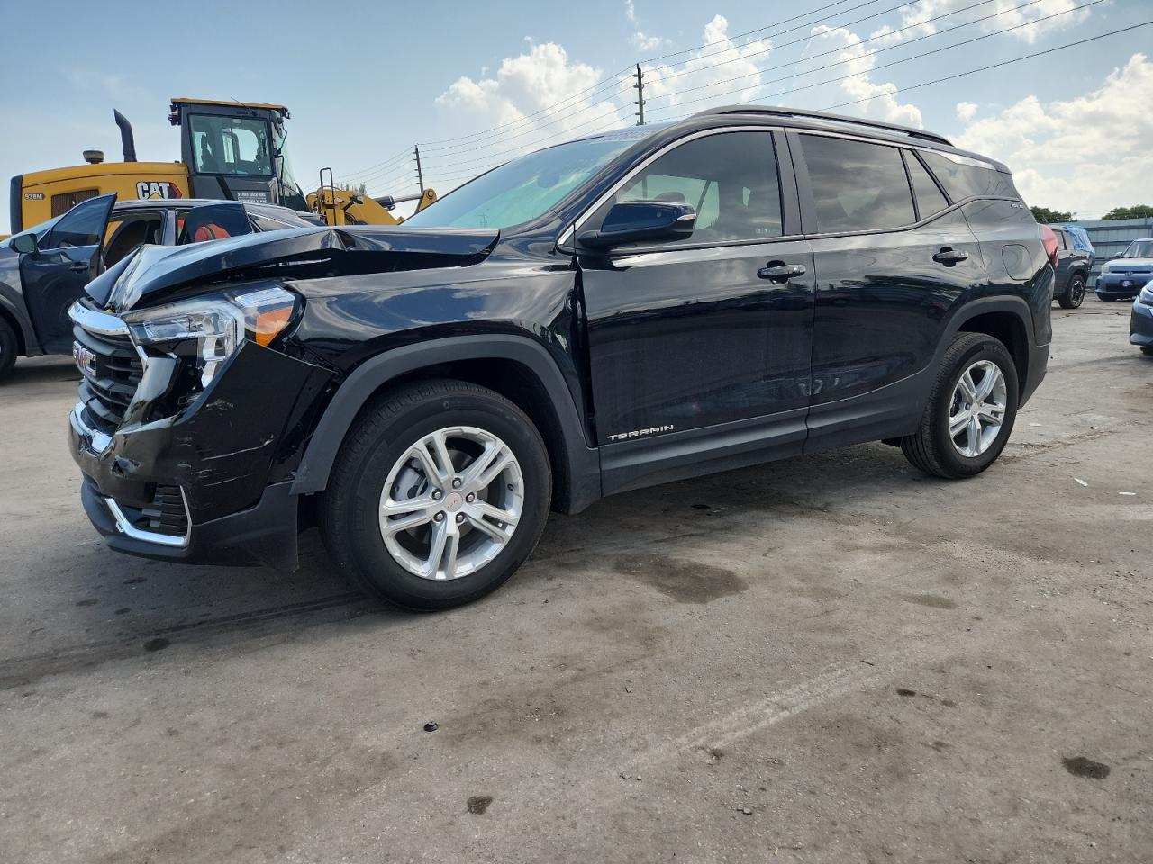 2024 Gmc Terrain sl SLE