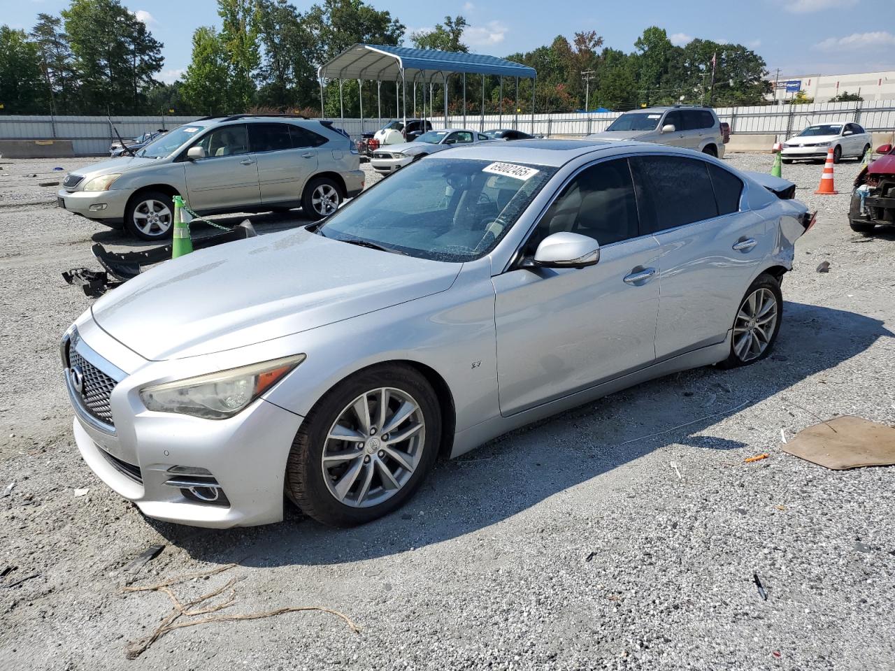 2014 Infiniti Q50 base BASE