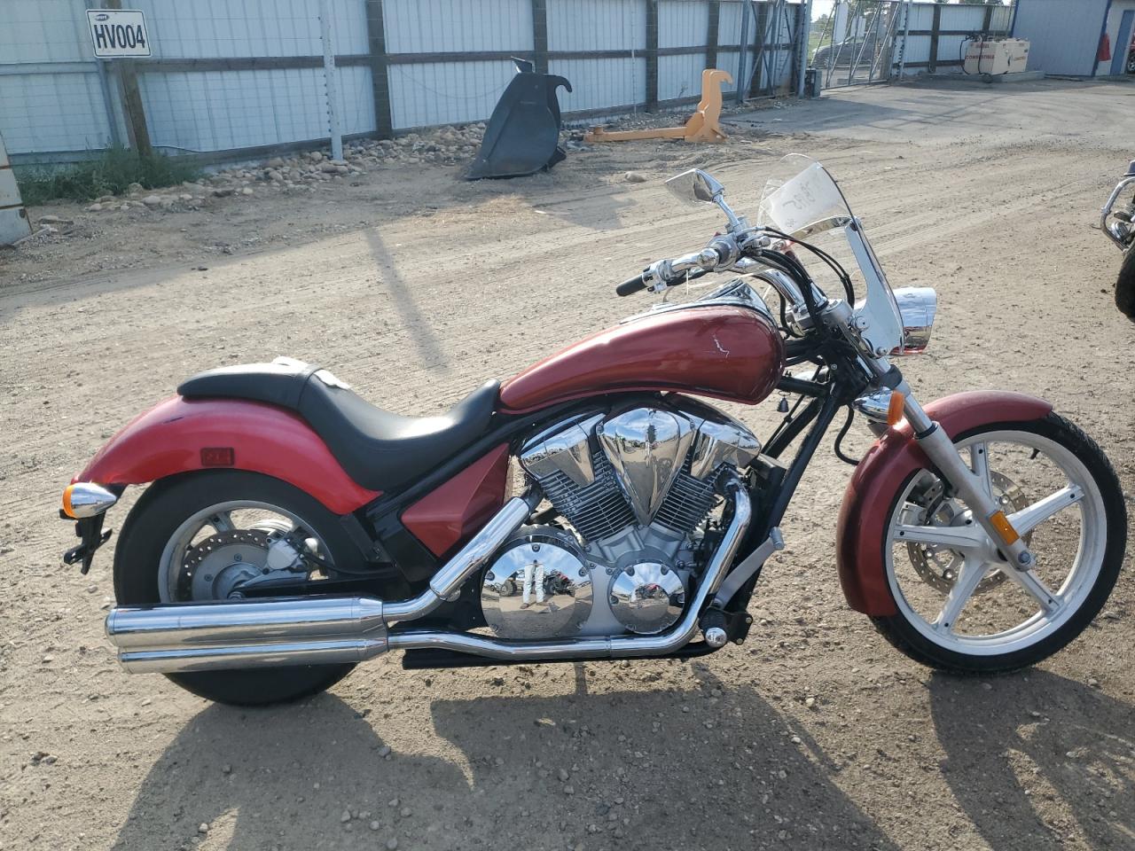 2010 Honda Vt1300 cs