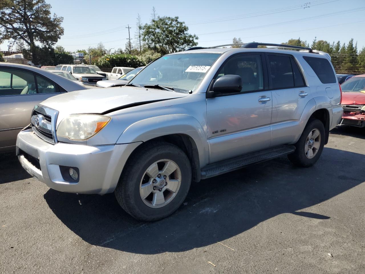 2006 Toyota 4runner sr5 SR5