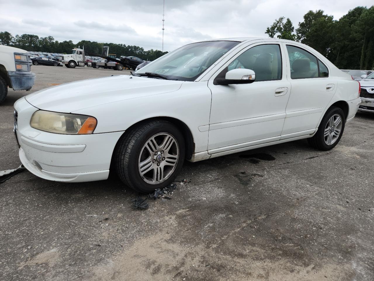 2007 Volvo S60