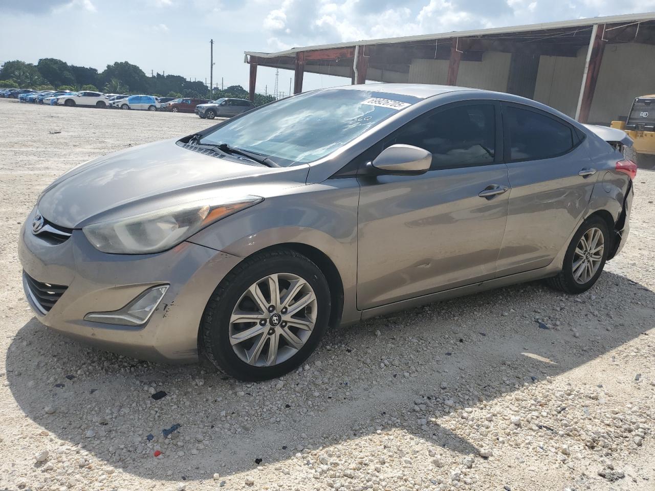 2014 Hyundai Elantra se SE