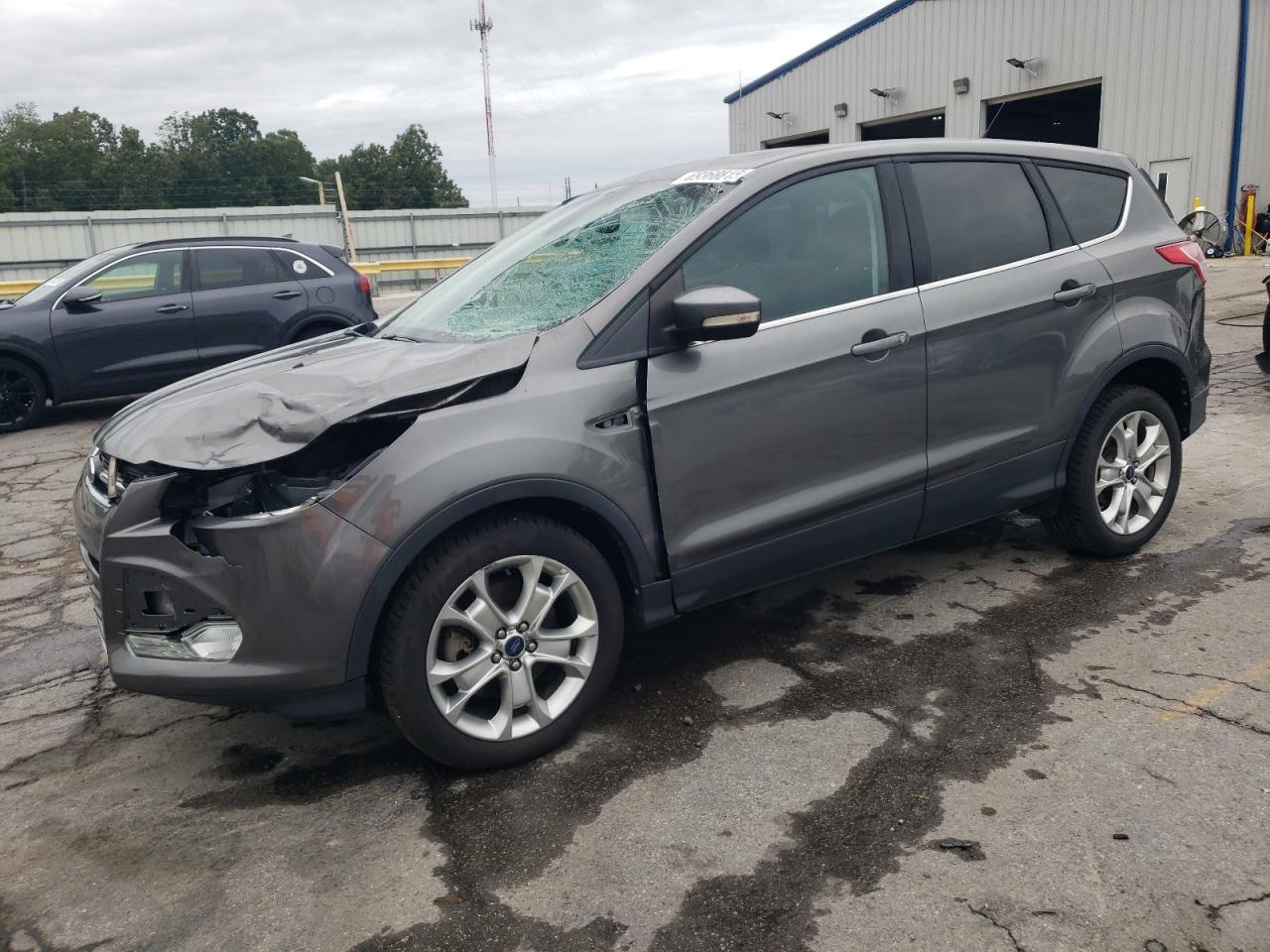 2013 Ford Escape sel SEL