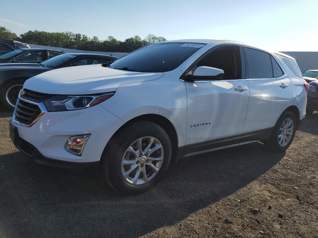 2020 Chevrolet Equinox lt LT