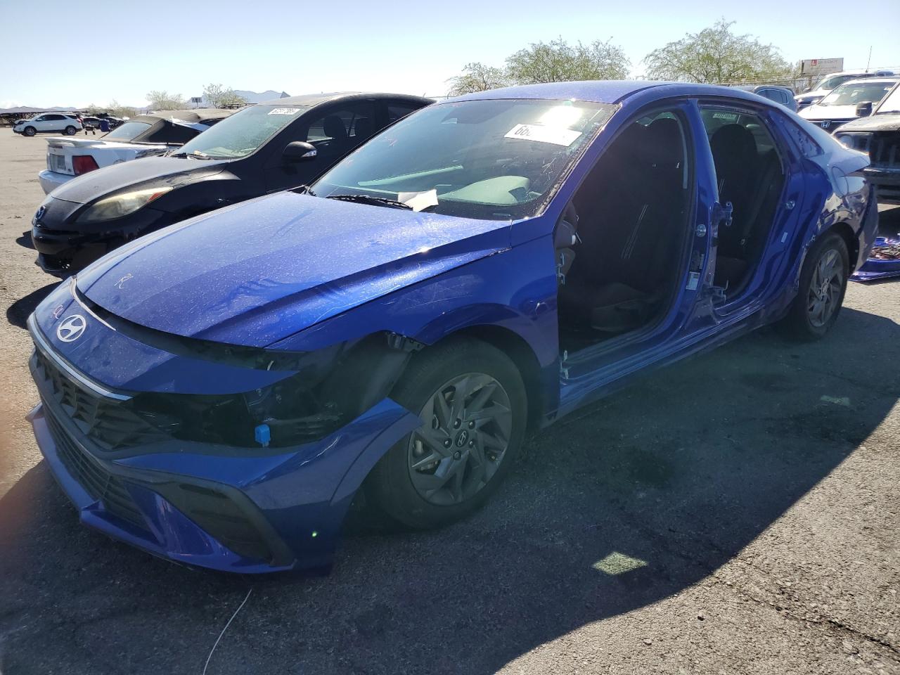 2024 Hyundai Elantra se SEL