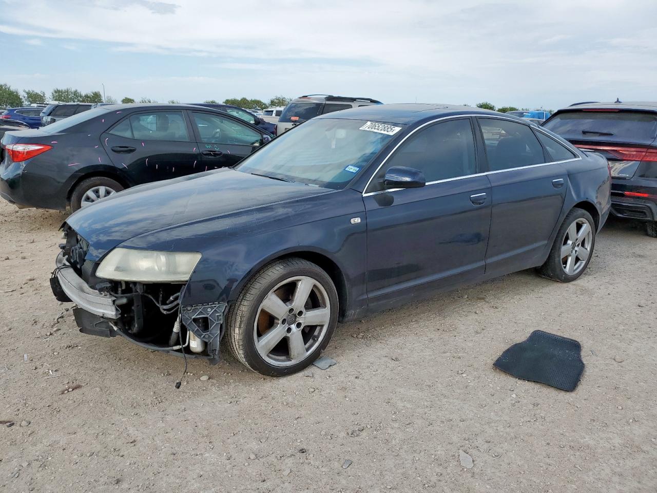2008 Audi A6