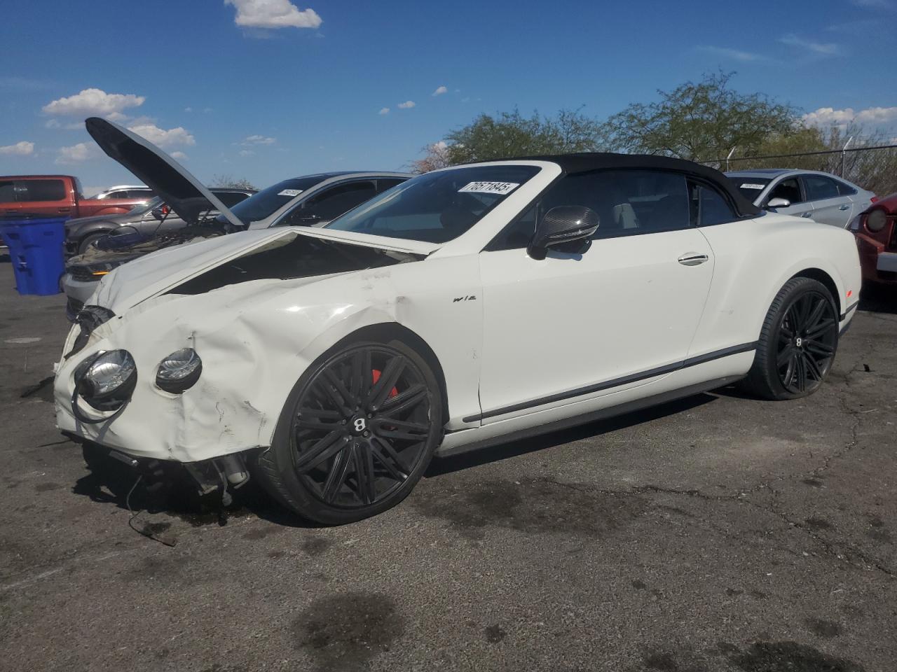 2020 Bentley Continental Gt Speed