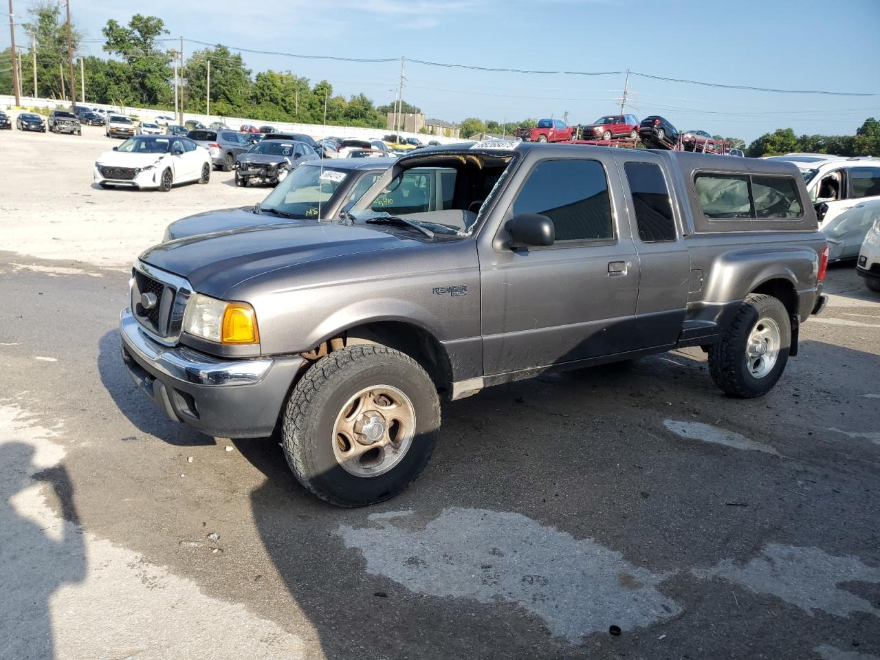 2004 Ford Ranger sup SUPER CAB