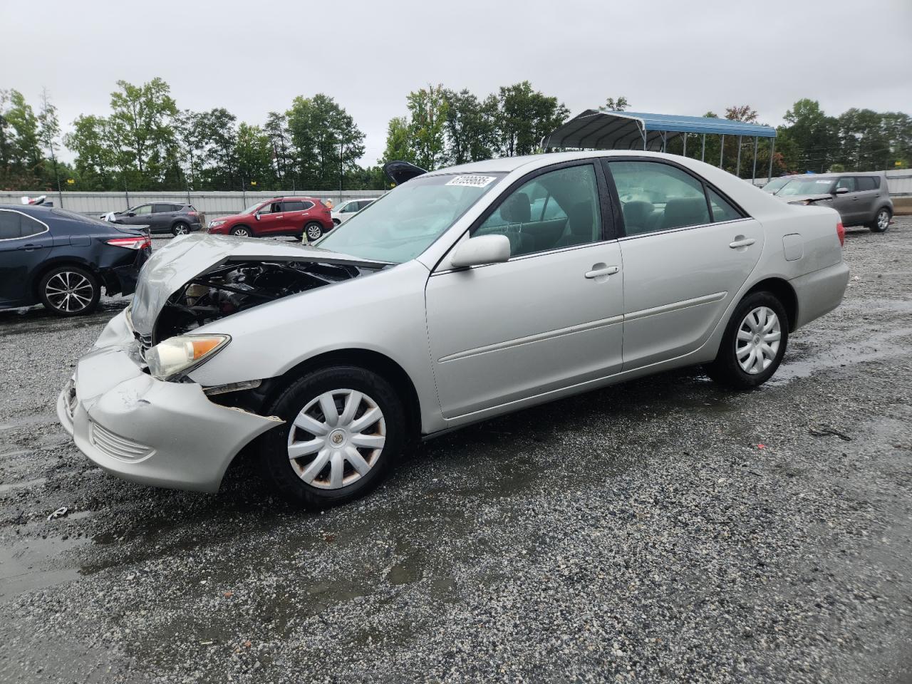 2006 Toyota Camry le LE
