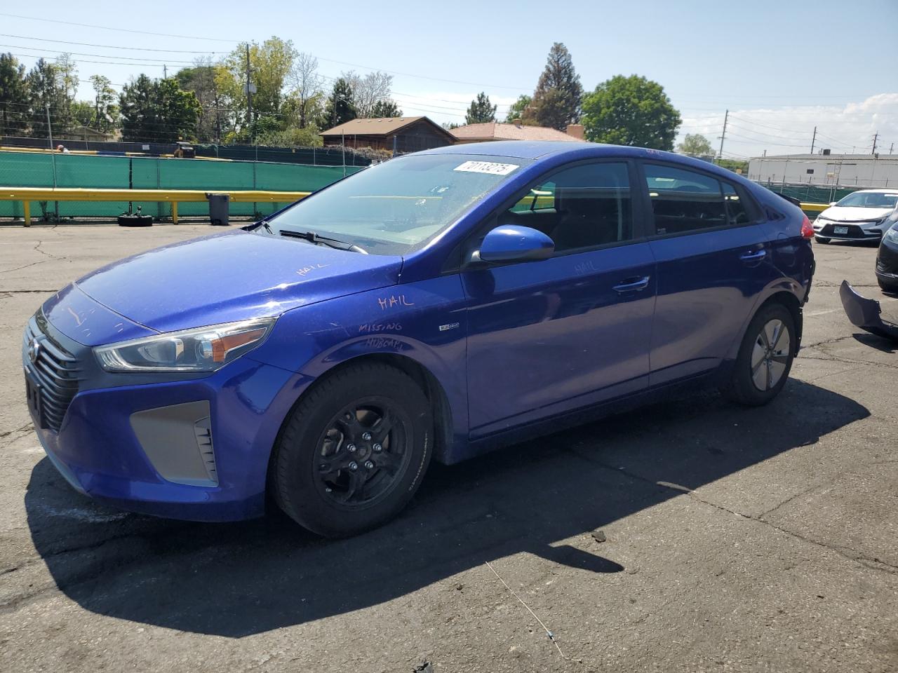 2019 Hyundai Ioniq