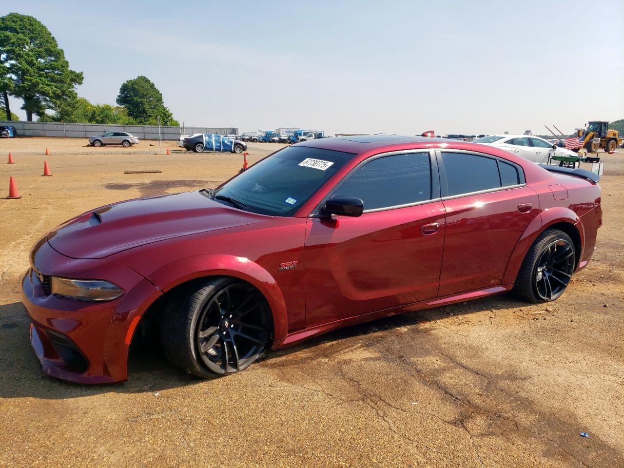 2023 Dodge Charger scat pack SCAT PACK