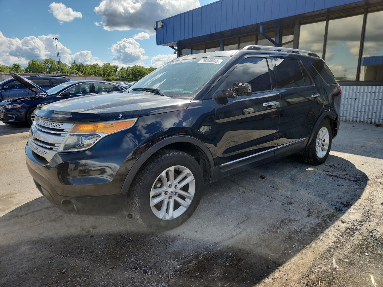 2013 Ford Explorer x XLT