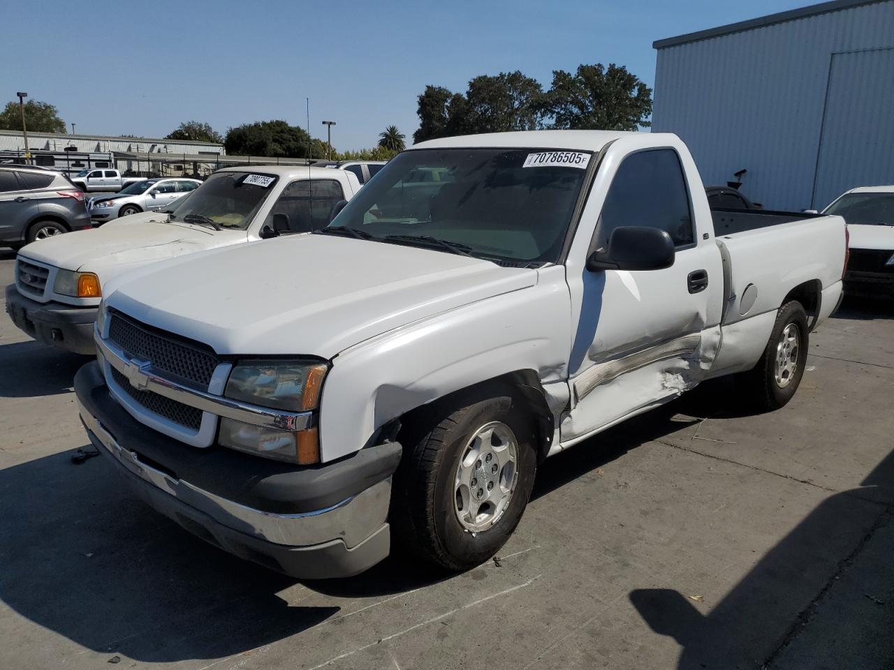 2003 Chevrolet Silverado c1500 C1500
