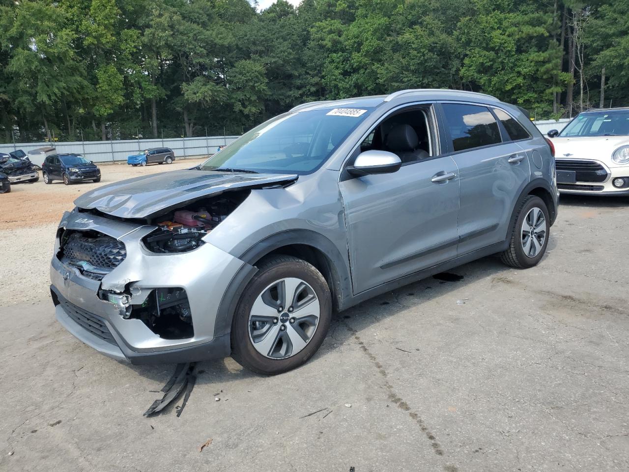 2022 Kia Niro