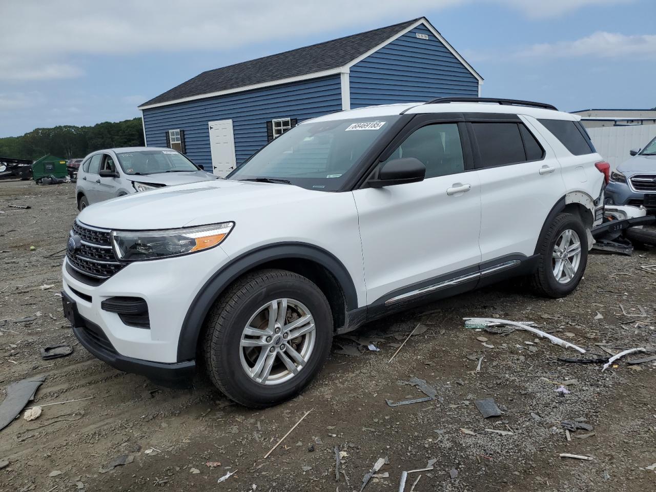 2020 Ford Explorer x XLT