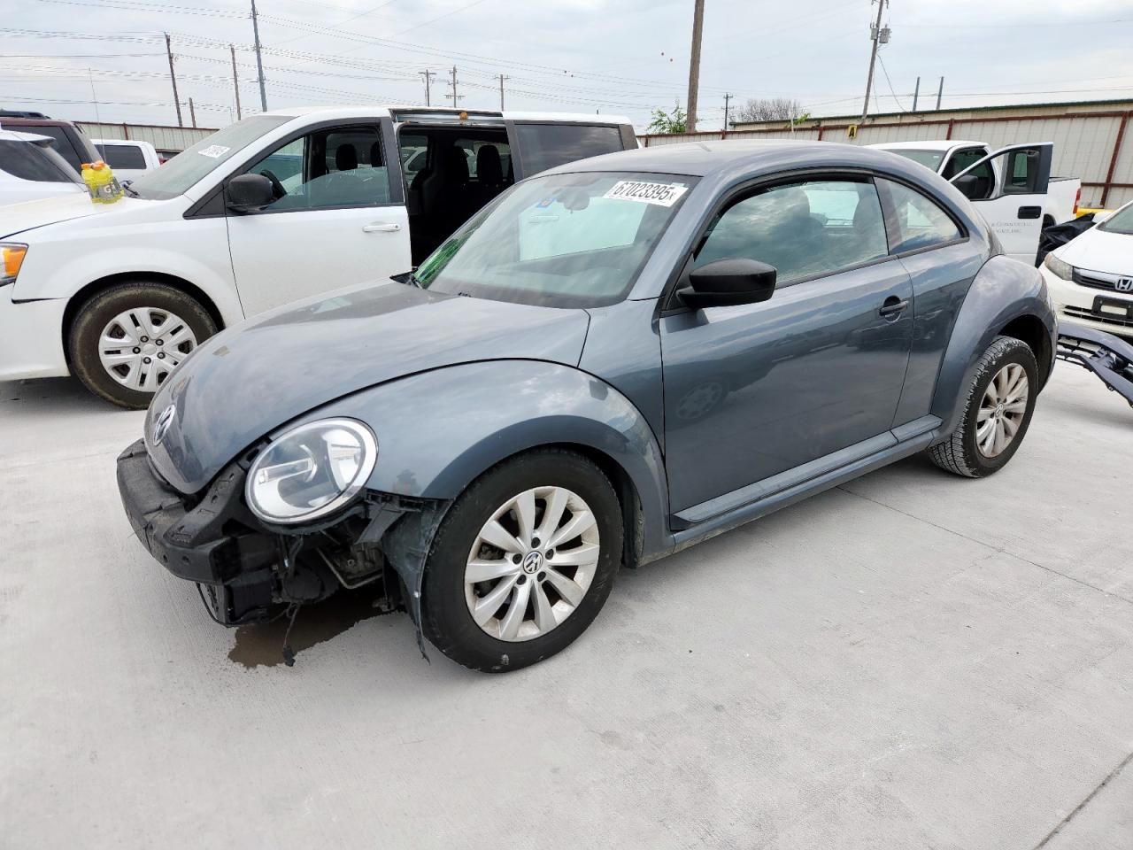 2013 Volkswagen Beetle