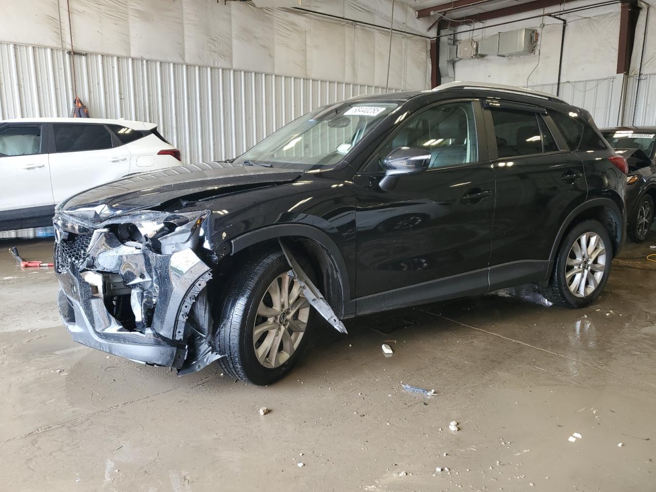 2015 Mazda Cx-5 gt GT