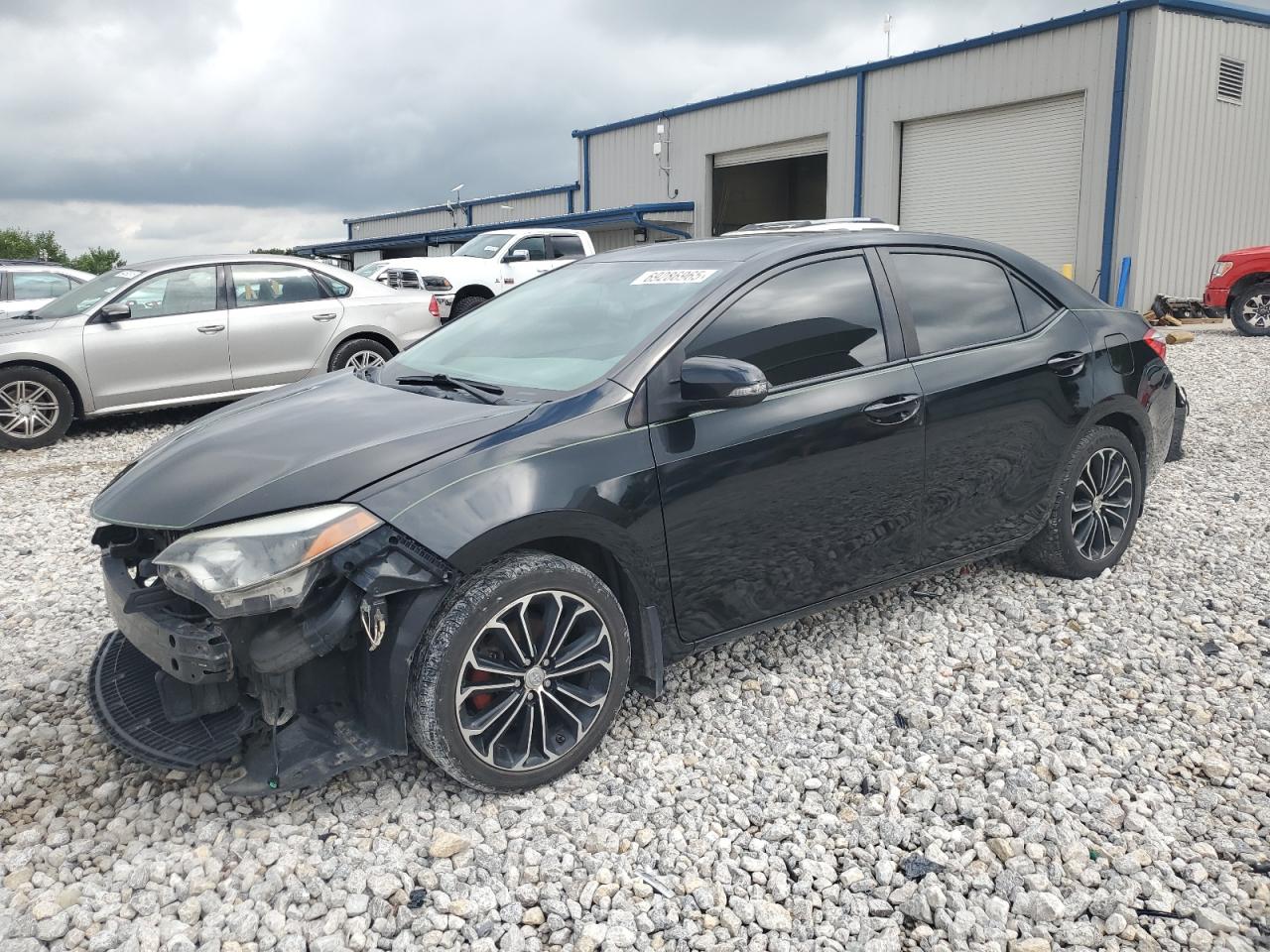 2015 Toyota Corolla l L