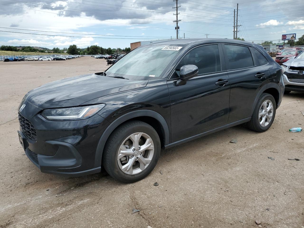 2023 Honda Hr-v lx LX