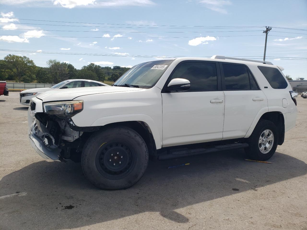 2015 Toyota 4runner sr SR5