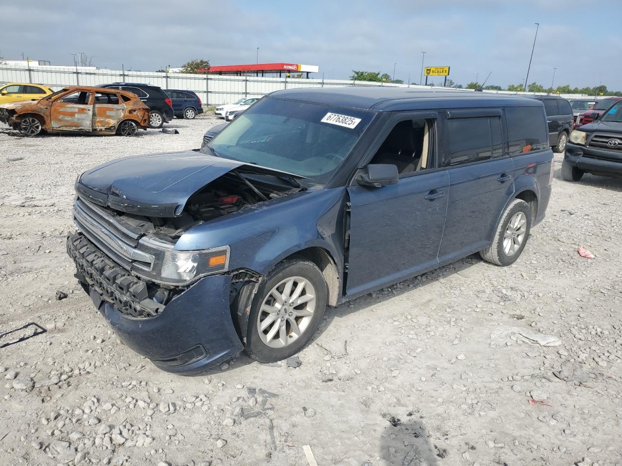 2018 Ford Flex