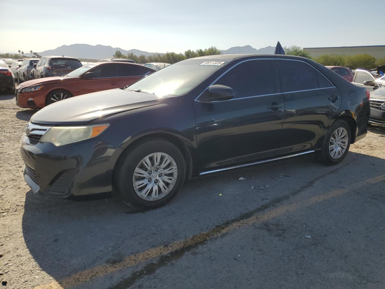 2013 Toyota Camry l L