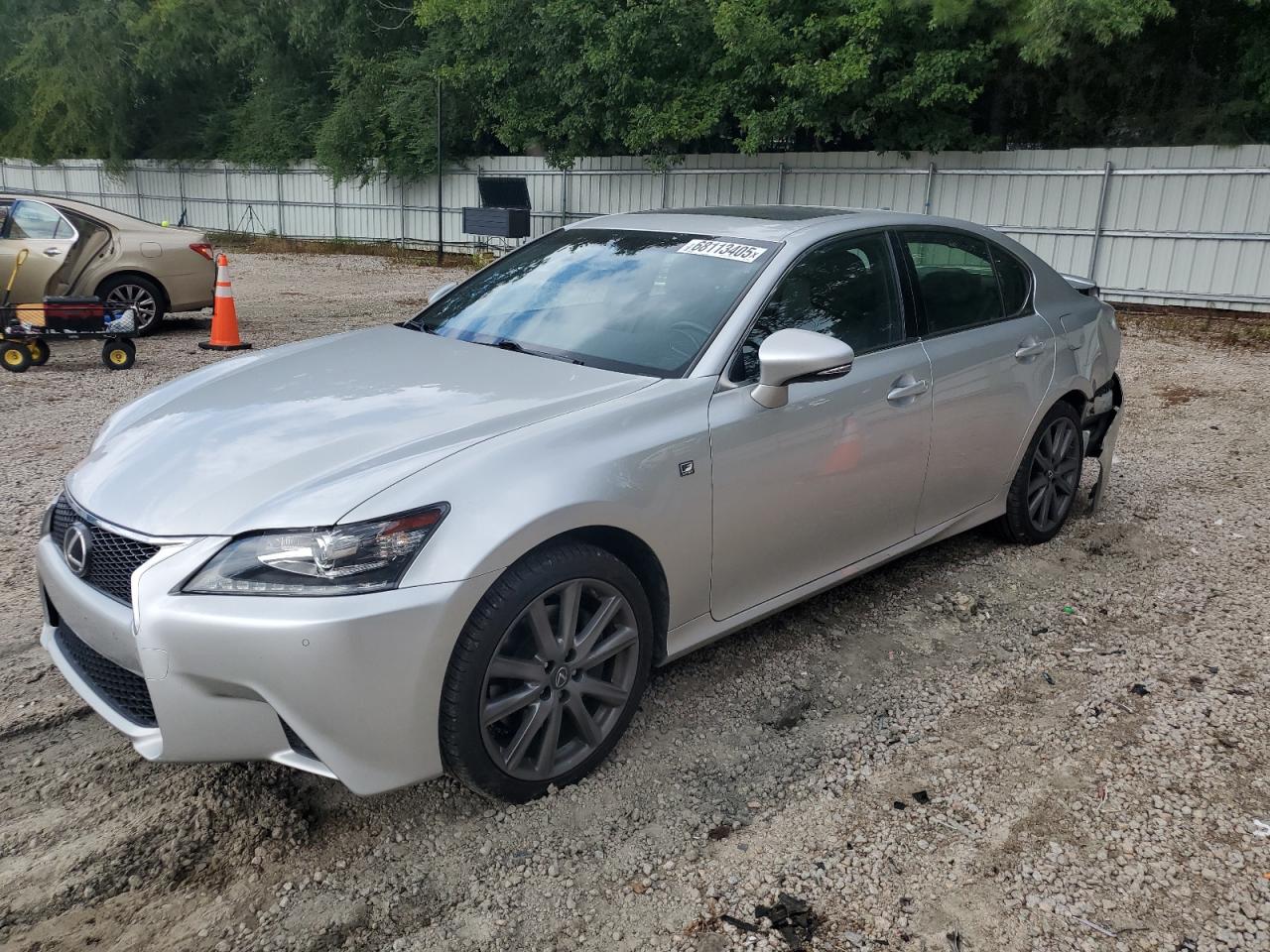 2015 Lexus Gs 350 350