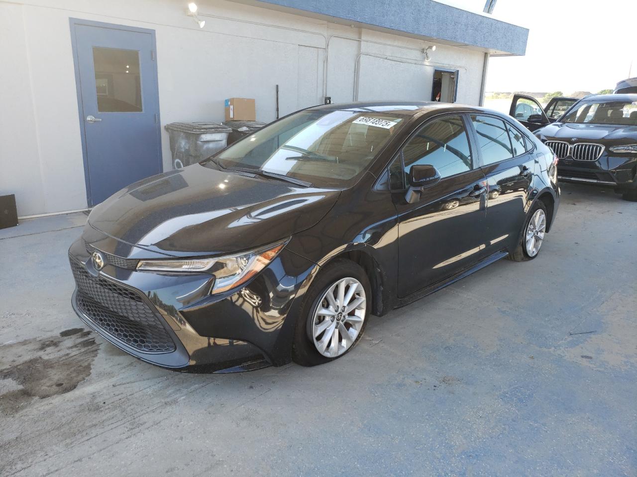 2021 Toyota Corolla le LE