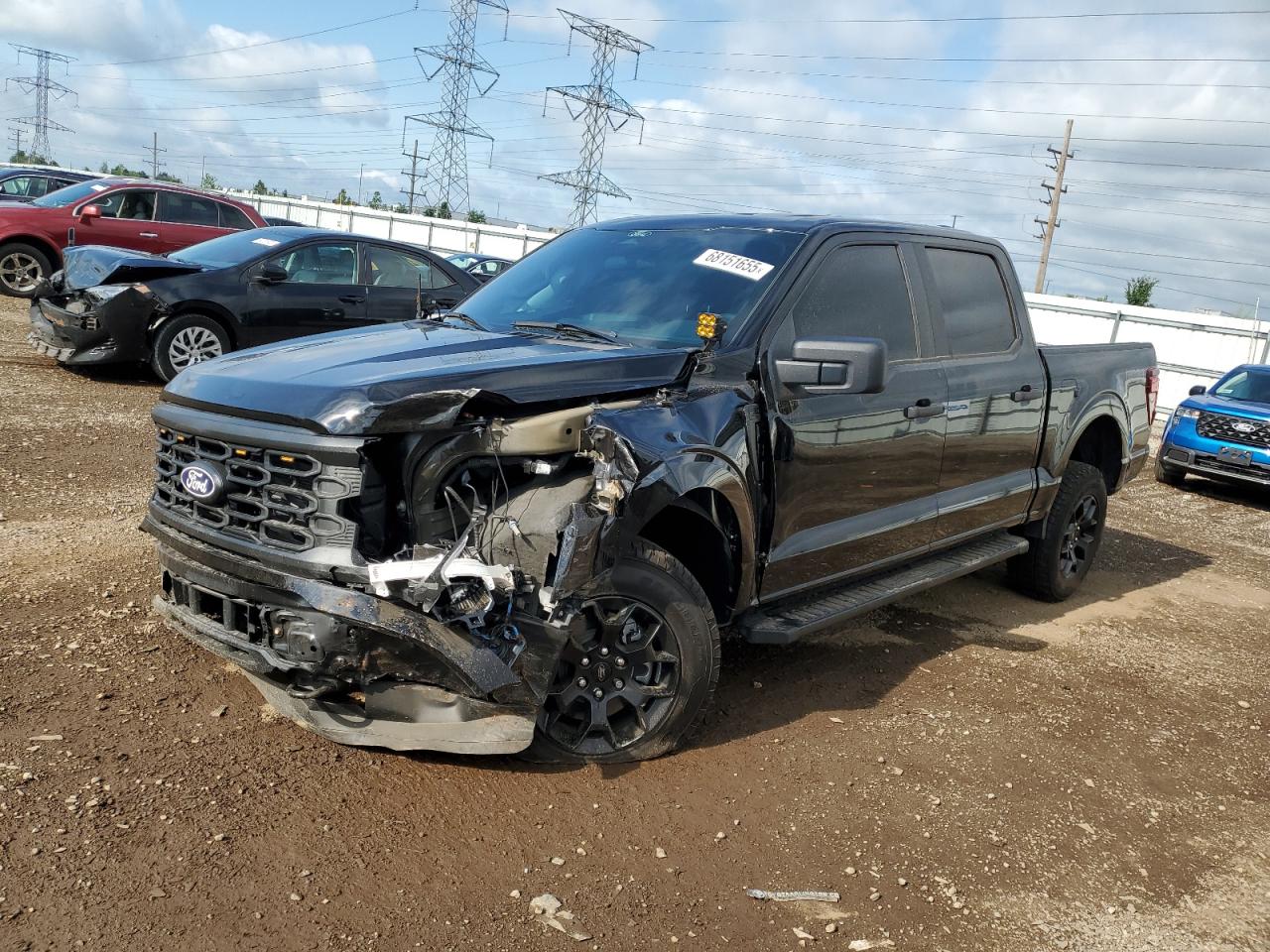 2024 Ford F150 stx STX