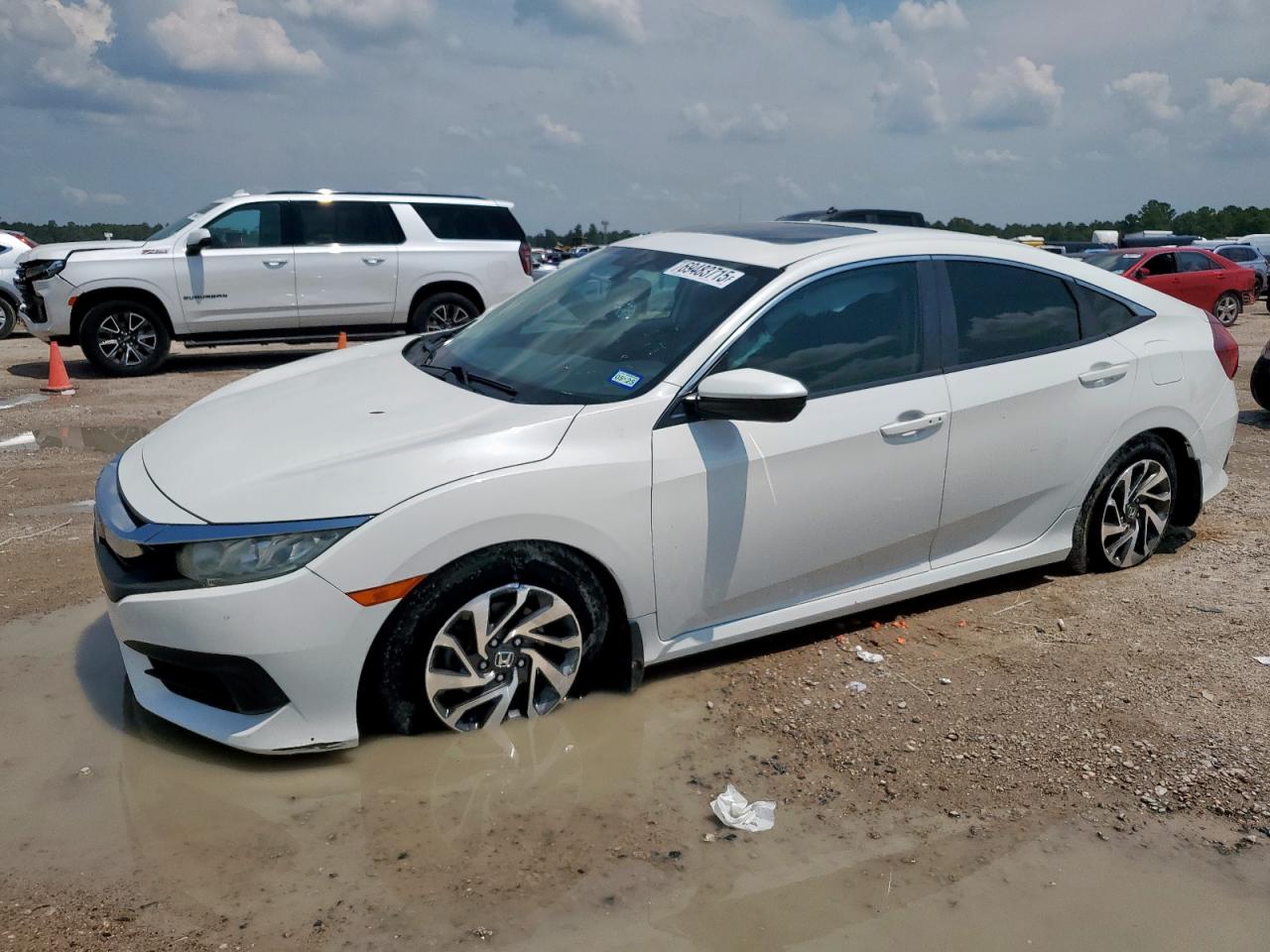 2016 Honda Civic ex EX