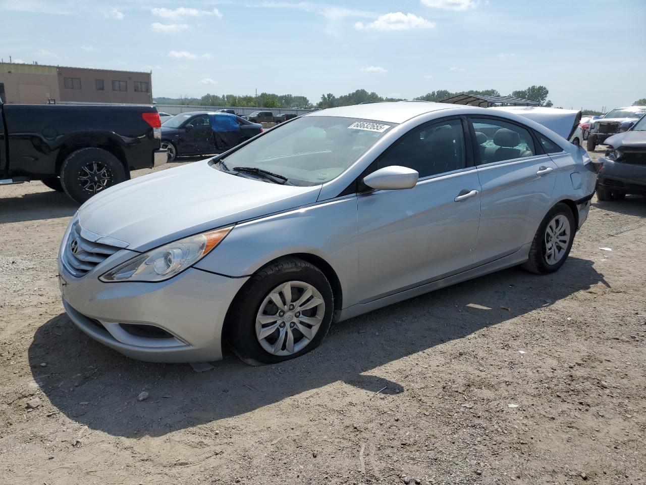 2012 Hyundai Sonata gls GLS
