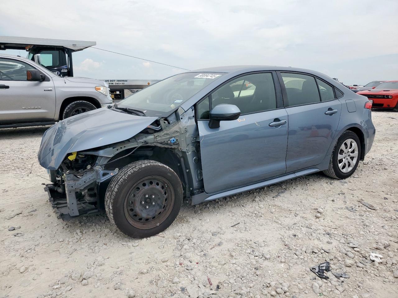 2021 Toyota Corolla le LE