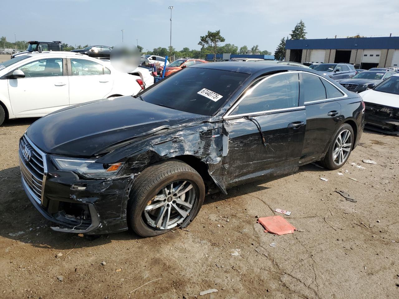 2021 Audi A6 premium PREMIUM