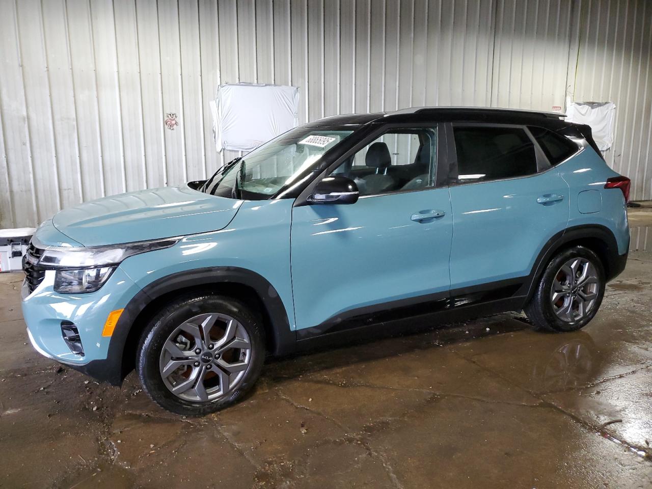 2024 Kia Seltos