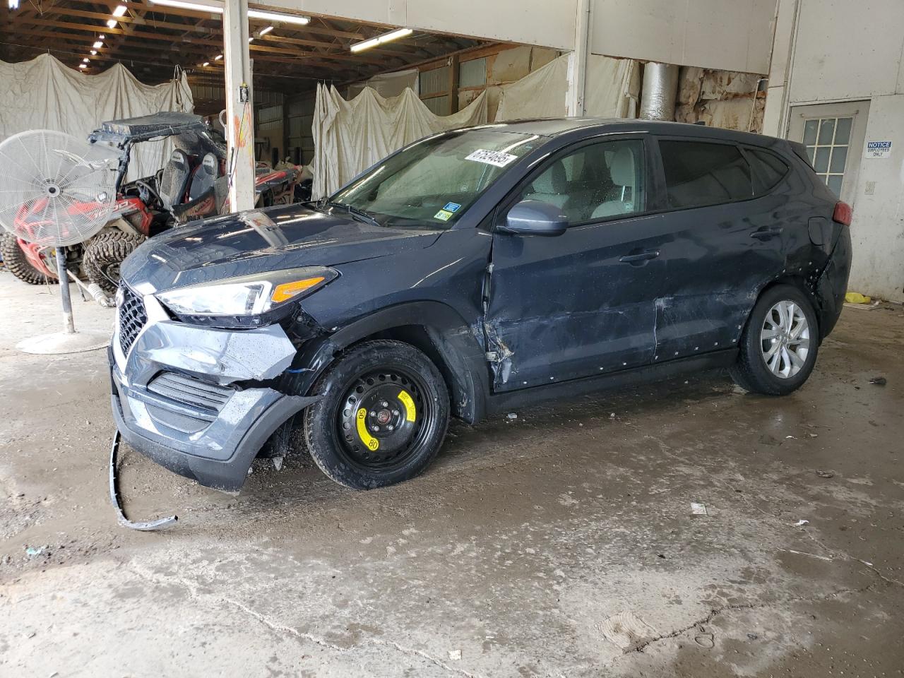 2019 Hyundai Tucson se SE
