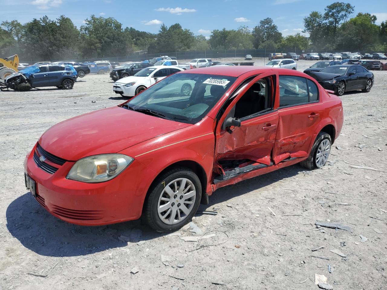 2010 Chevrolet Cobalt