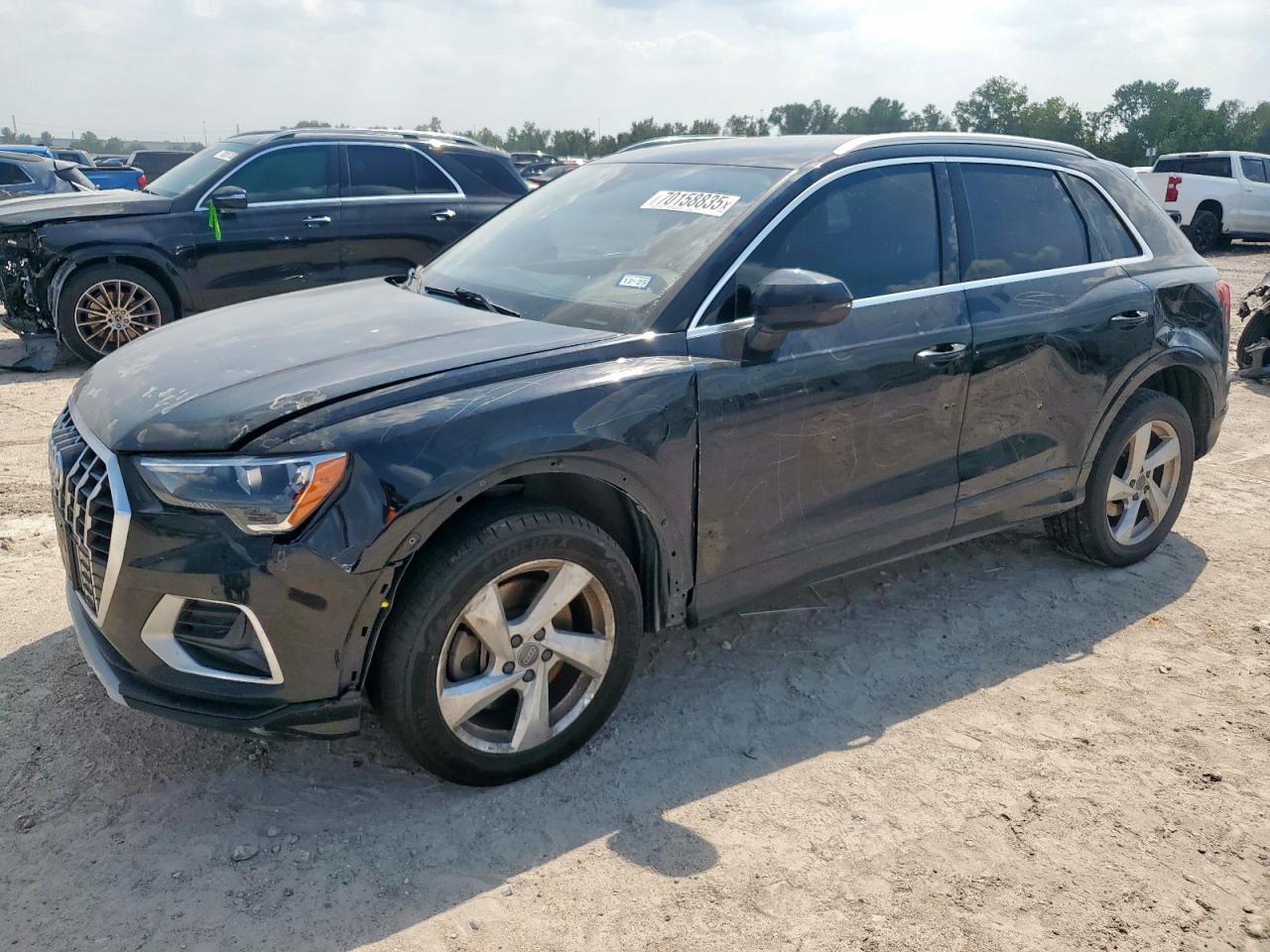 2019 Audi Q3 Premium