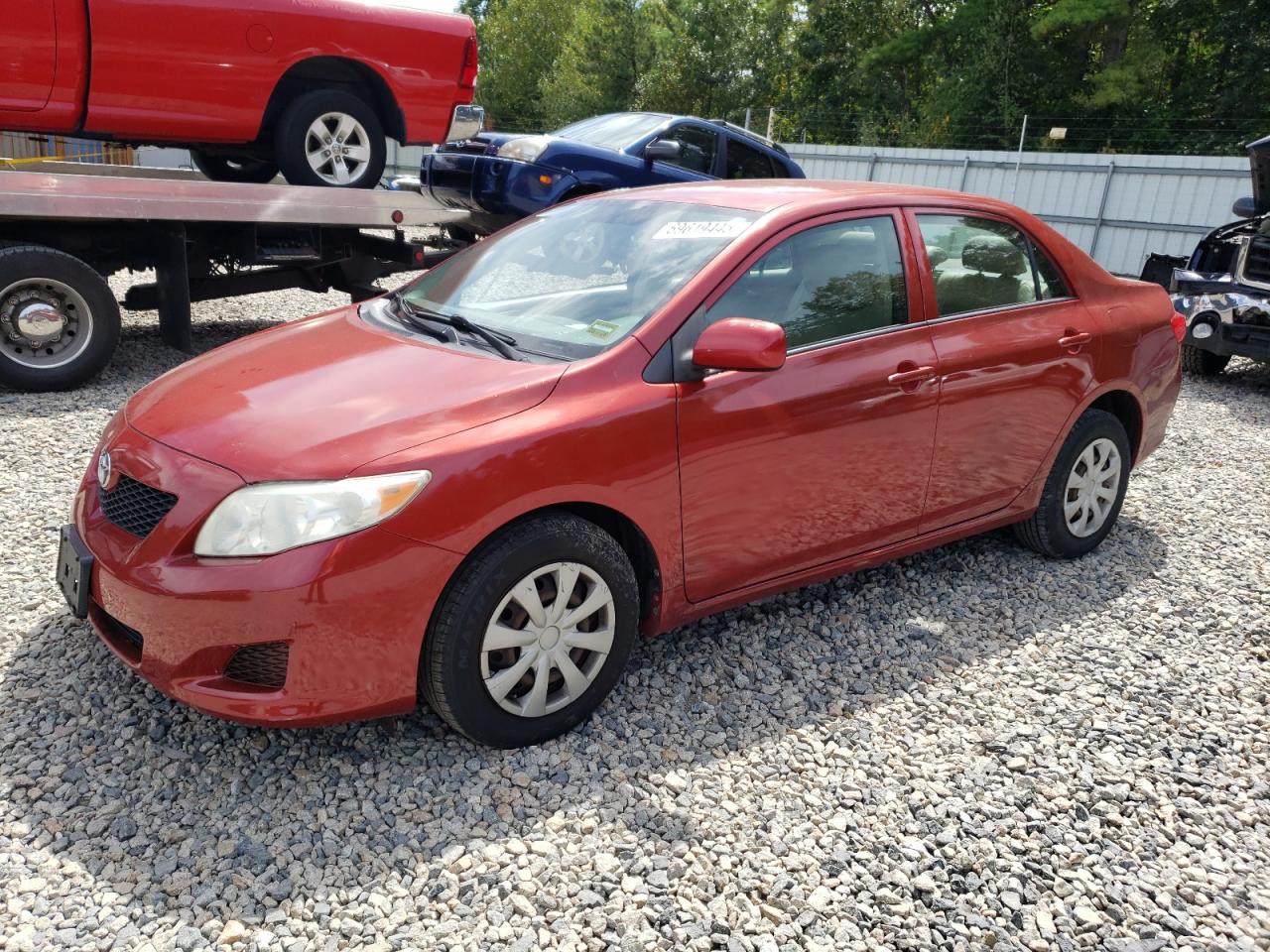 2010 Toyota Corolla ba BASE