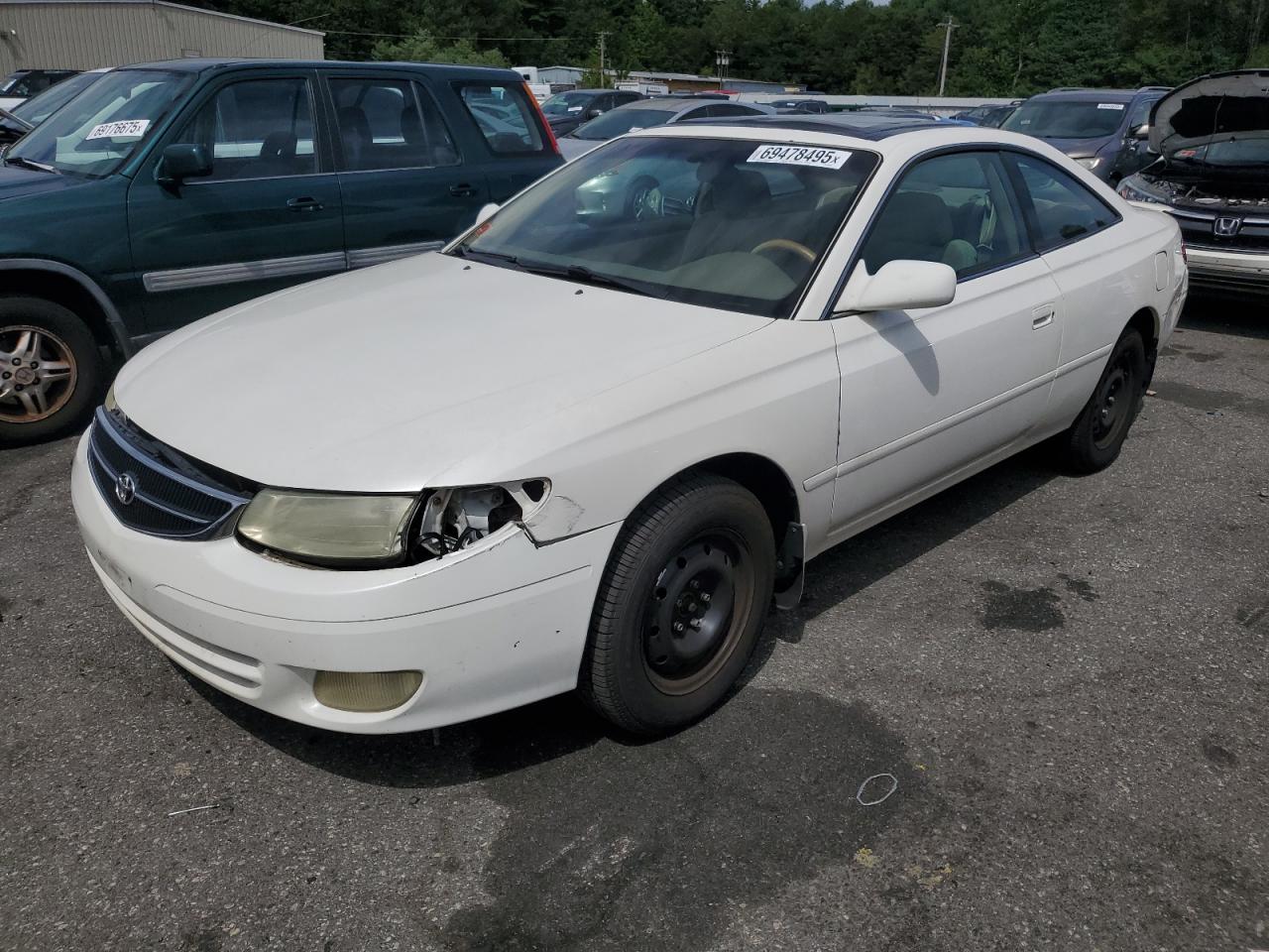 2001 Toyota Camry sola SE