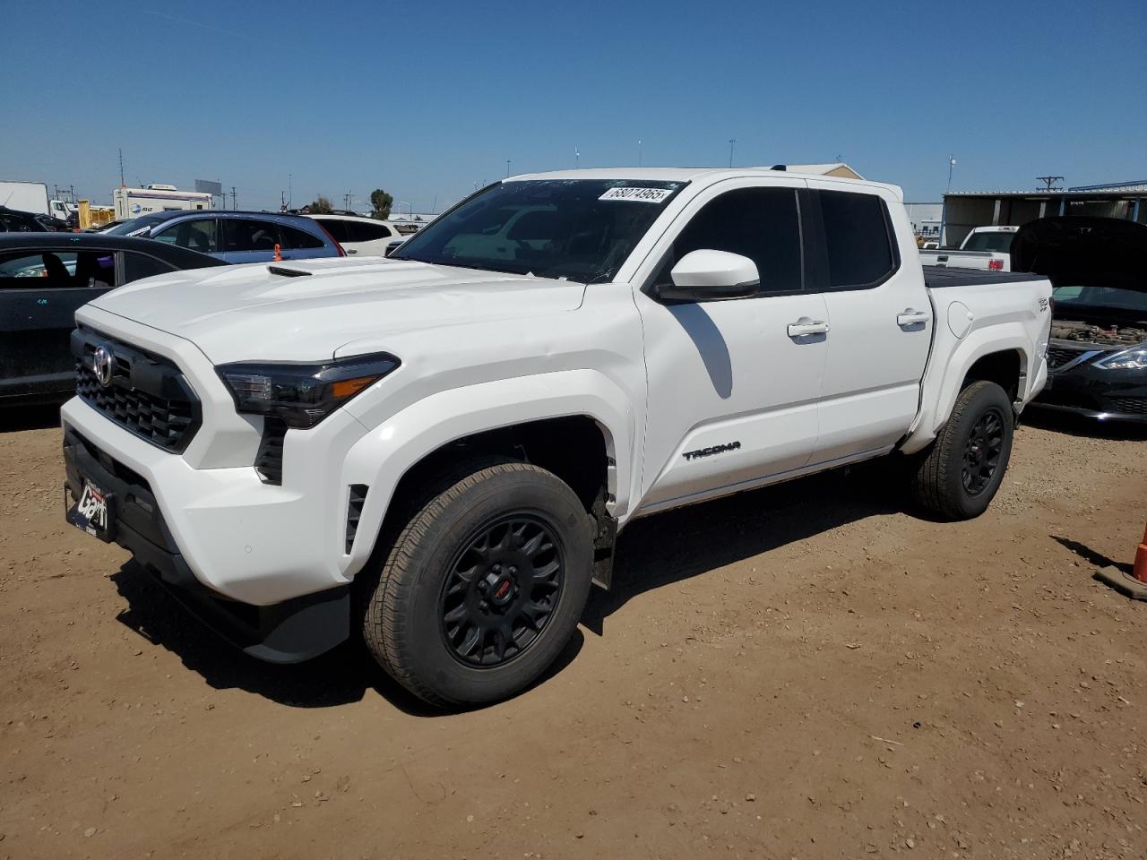 2024 Toyota Tacoma dou DOUBLE CAB