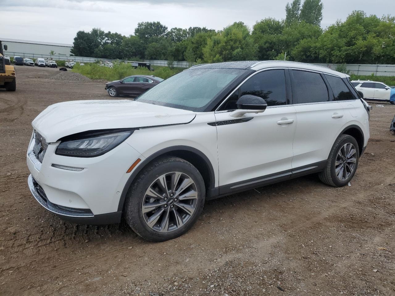 2021 Lincoln Corsair