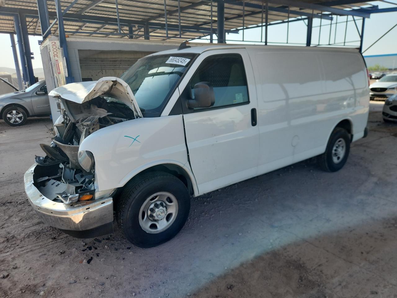 2021 Chevrolet Express g2