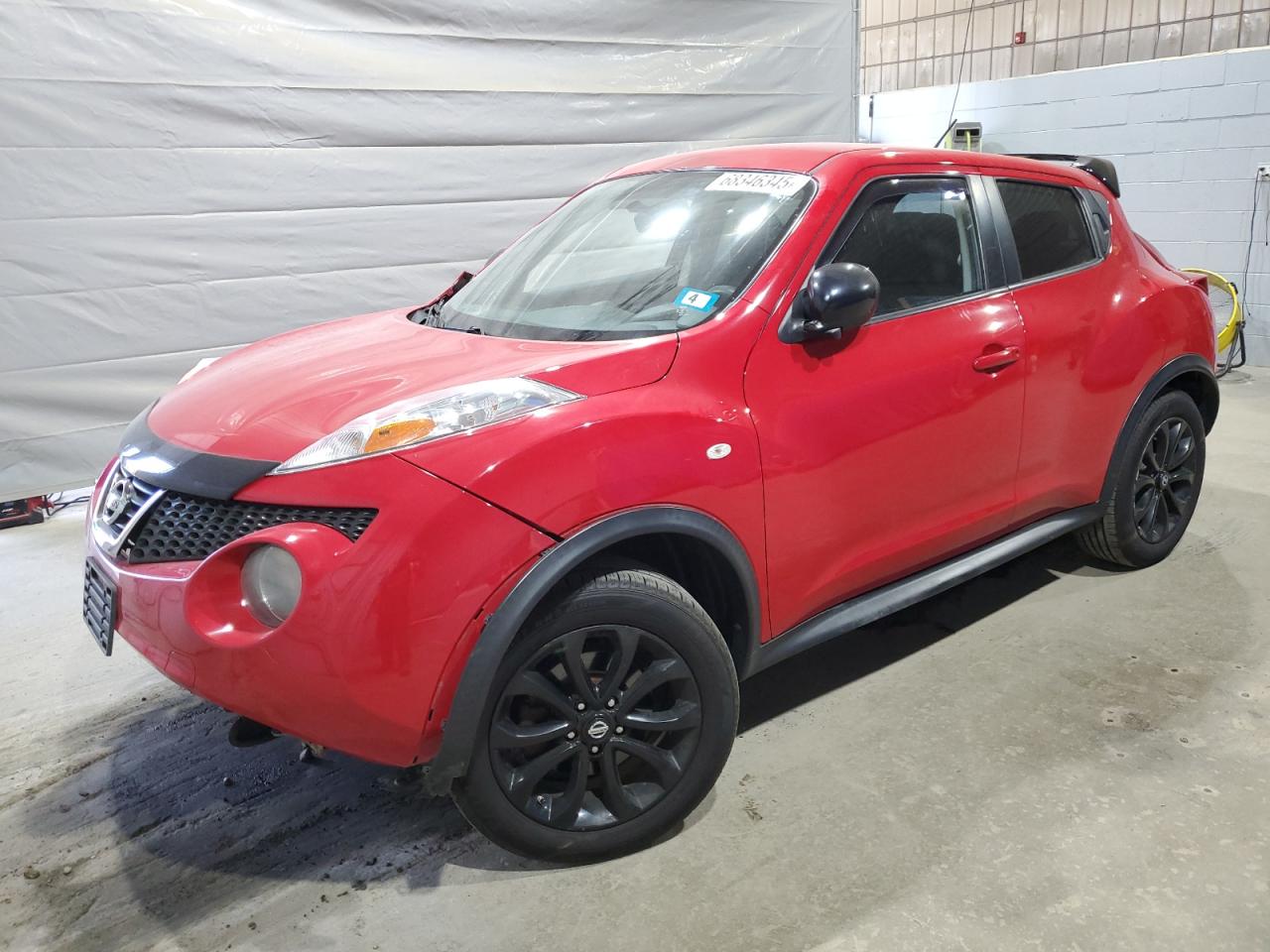2014 Nissan Juke