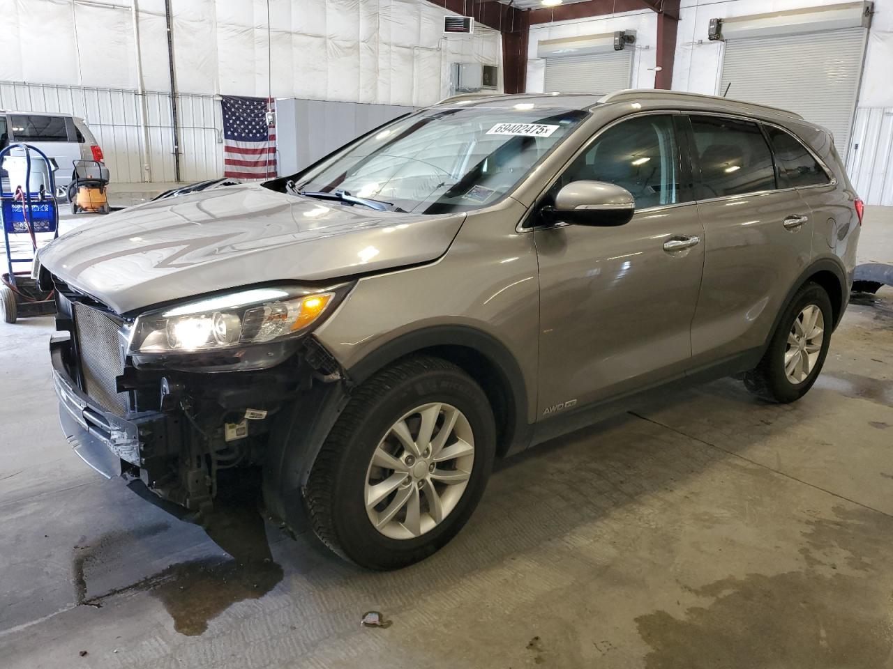 2017 Kia Sorento lx LX